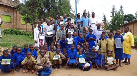 SolarSPELL East Africa 2nd Progress Report